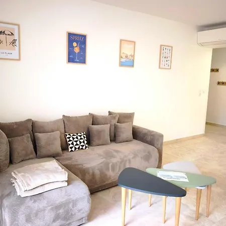Apartamento Bright With Terrace In