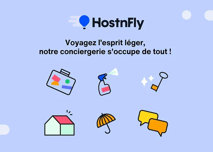 Bright With Terrace In Apartment *